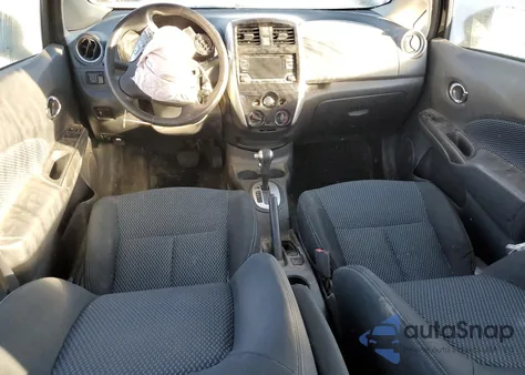 2016 Nissan Versa Note S из США, поврежденный, VIN 3N1CE2CP5GL366958